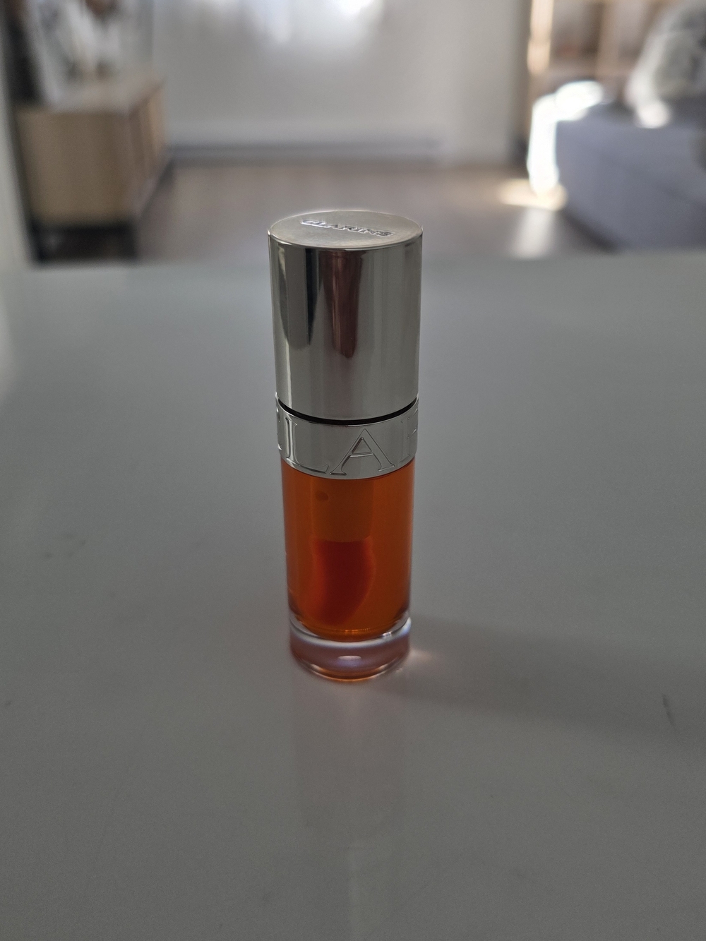 Clarins Lip Comfort Oil 05 Apricot